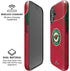 NHL Minnesota Wild Home Jersey iPhone 16 Plus Magsafe Impact Case
